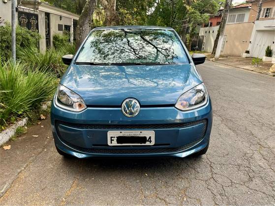 VOLKSWAGEN UP 1.0 MPI TAKE UP 12V FLEX 4P MANUAL